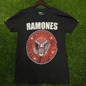 Ramones Rock Band T-shirt size Small